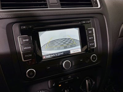 2014 Volkswagen Jetta 2.0L TDI w/Premium/Navigation