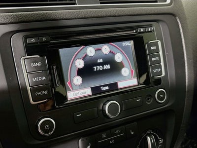 2014 Volkswagen Jetta 2.0L TDI w/Premium/Navigation