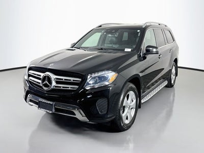 2019 Mercedes-Benz GLS GLS 450 4MATIC®