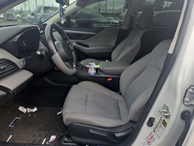 2020 Subaru Legacy Base