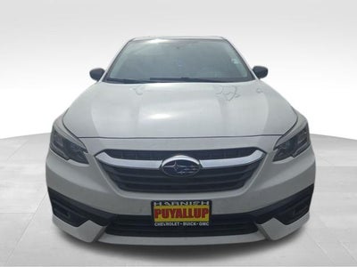 2020 Subaru Legacy Base