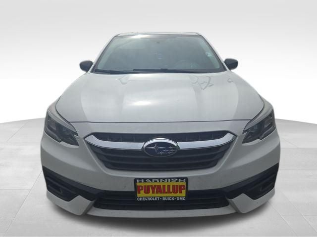 2020 Subaru Legacy Base