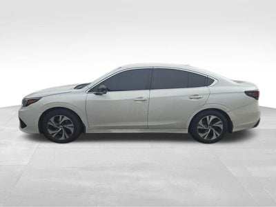 2020 Subaru Legacy Base