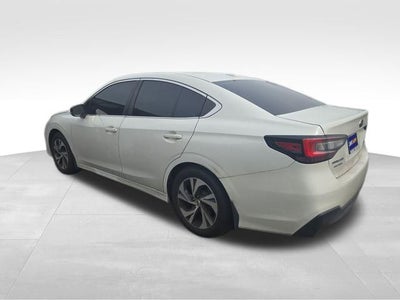 2020 Subaru Legacy Base