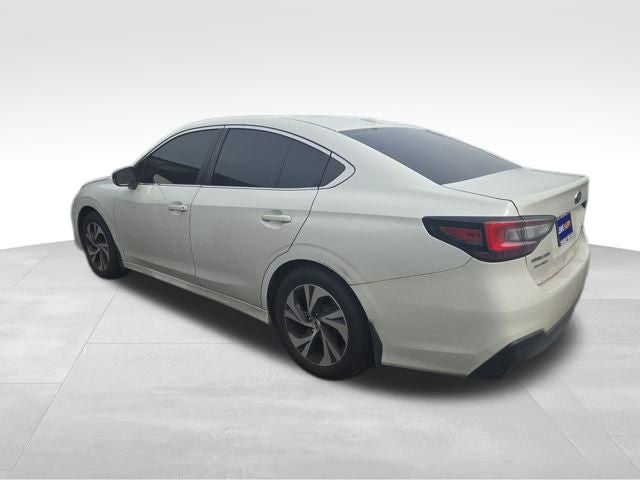 2020 Subaru Legacy Base