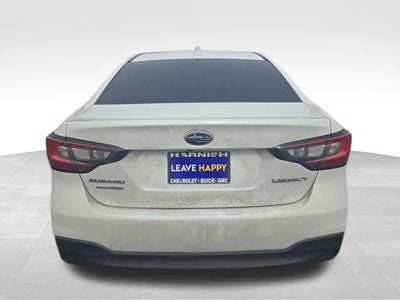 2020 Subaru Legacy Base