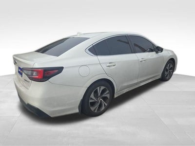 2020 Subaru Legacy Base