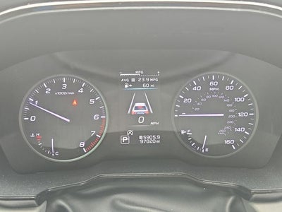 2020 Subaru Legacy Base