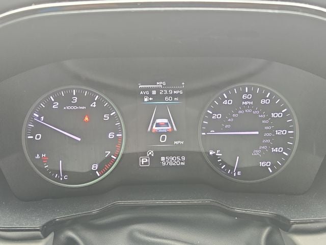 2020 Subaru Legacy Base