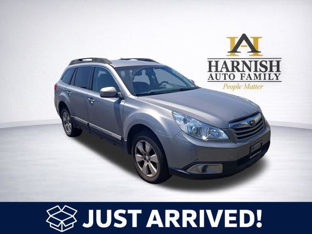 2010 Subaru Outback 2.5i Premium