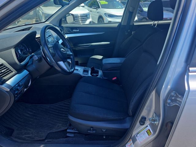 2010 Subaru Outback 2.5i Premium