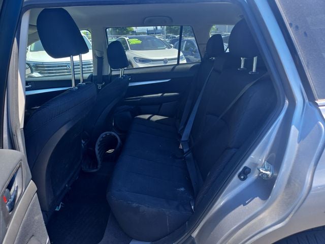2010 Subaru Outback 2.5i Premium