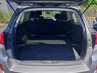 2010 Subaru Outback 2.5i Premium