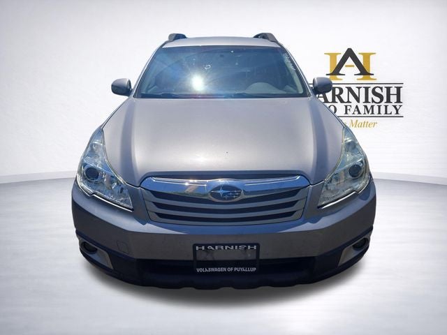 2010 Subaru Outback 2.5i Premium