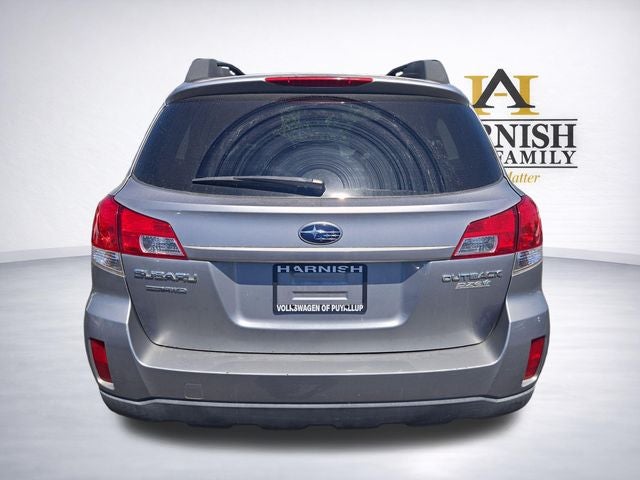 2010 Subaru Outback 2.5i Premium