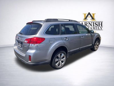 2010 Subaru Outback 2.5i Premium