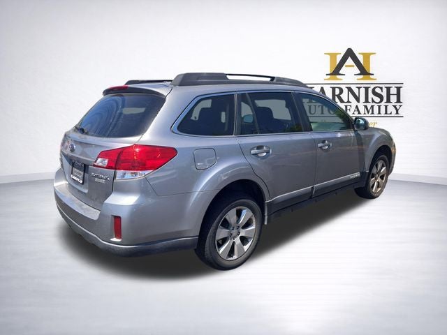 2010 Subaru Outback 2.5i Premium
