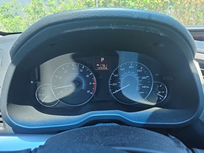2010 Subaru Outback 2.5i Premium