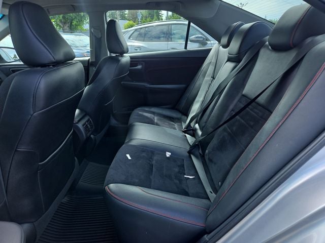 2016 Toyota Camry XSE