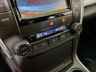 2016 Toyota Camry XSE