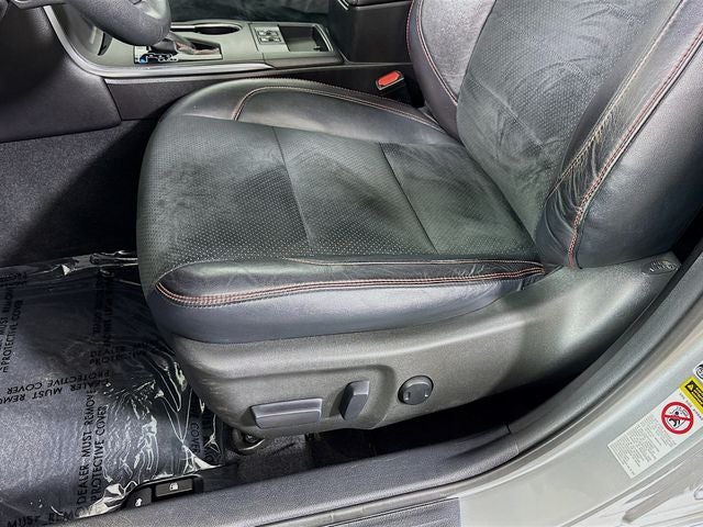 2016 Toyota Camry XSE