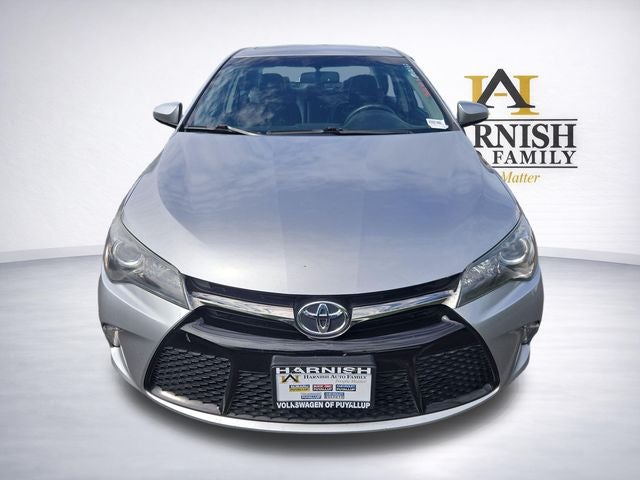 2016 Toyota Camry XSE