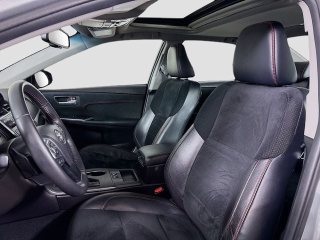 2016 Toyota Camry XSE