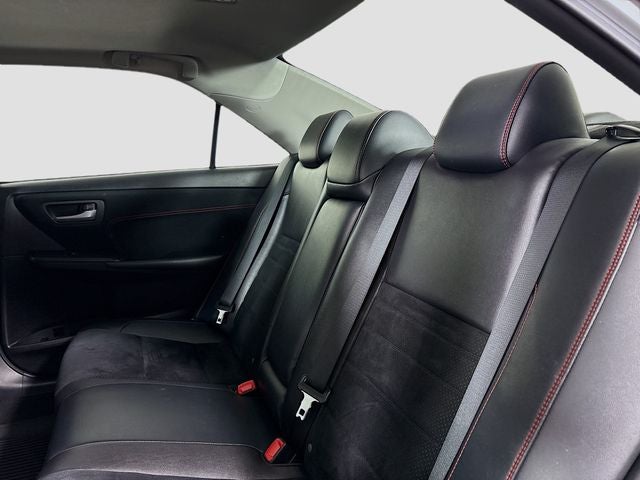 2016 Toyota Camry XSE