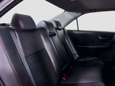 2016 Toyota Camry XSE