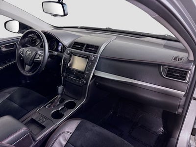 2016 Toyota Camry XSE