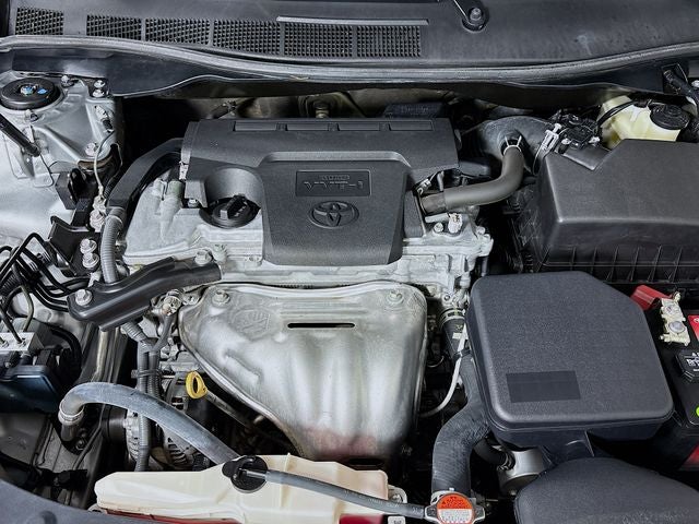 2016 Toyota Camry XSE