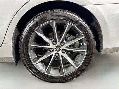 2016 Toyota Camry XSE