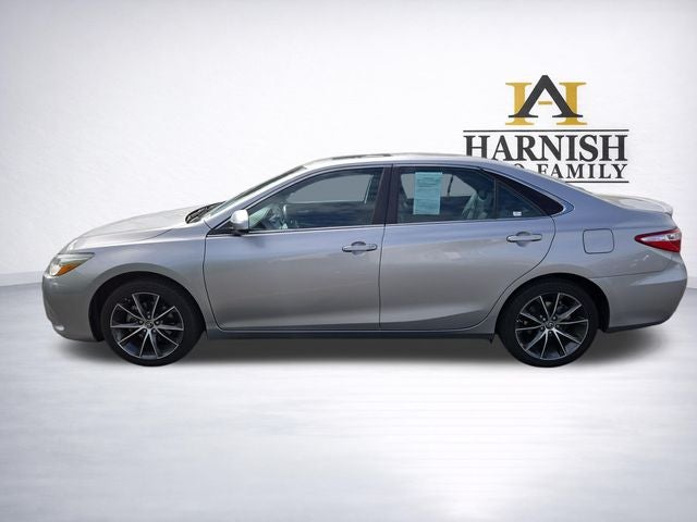 2016 Toyota Camry XSE