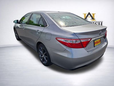 2016 Toyota Camry XSE