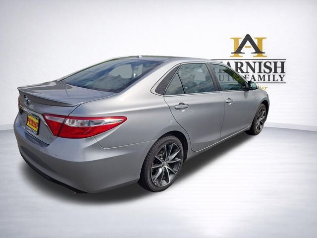 2016 Toyota Camry XSE