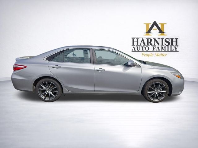 2016 Toyota Camry XSE