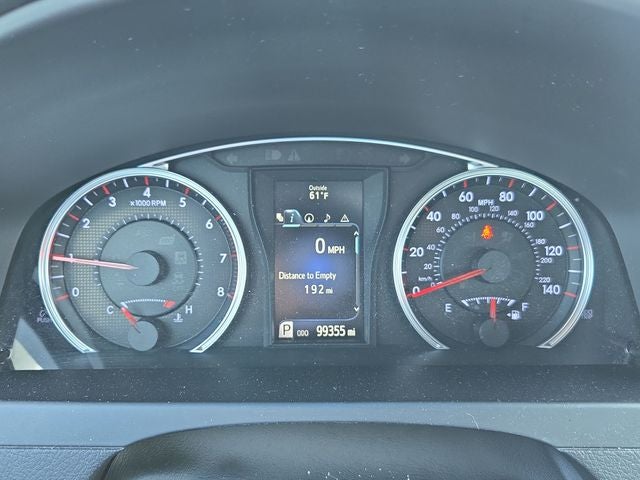 2016 Toyota Camry XSE