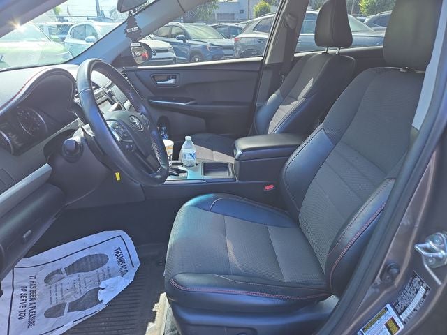 2017 Toyota Camry Base