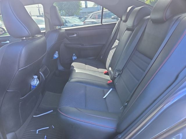 2017 Toyota Camry Base