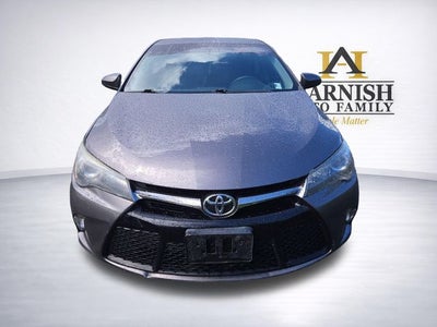 2017 Toyota Camry Base