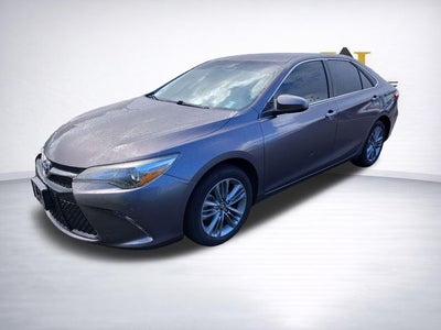 2017 Toyota Camry Base
