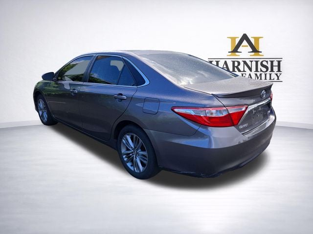 2017 Toyota Camry Base