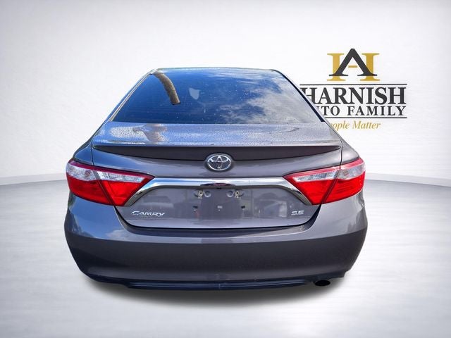 2017 Toyota Camry Base