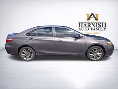 2017 Toyota Camry Base