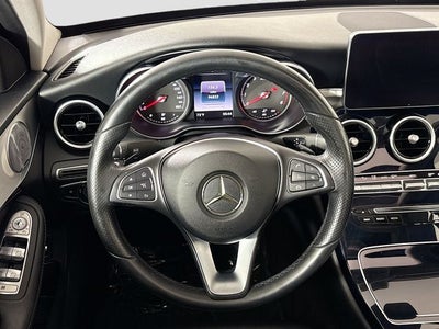 2015 Mercedes-Benz C-Class C 300