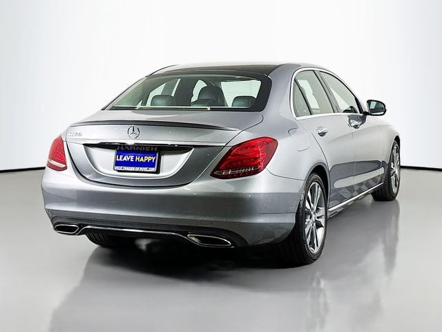 2015 Mercedes-Benz C-Class C 300
