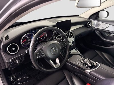 2015 Mercedes-Benz C-Class C 300