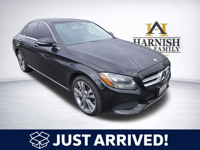 2016 Mercedes-Benz C-Class C 300 4MATIC®