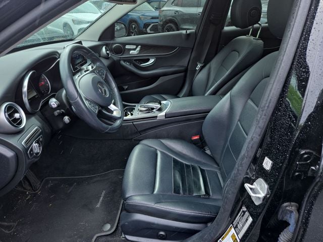 2016 Mercedes-Benz C-Class C 300 4MATIC®