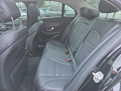 2016 Mercedes-Benz C-Class C 300 4MATIC®